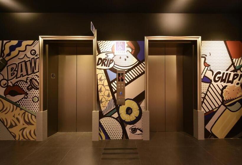 Fotos del hotel Green World Zhongxiao:  10