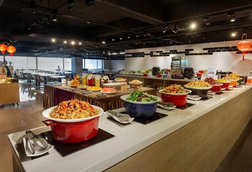 Fotos del hotel Green World Zhongxiao:  12