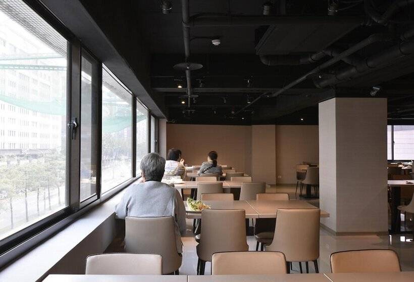 Fotos del hotel Green World Zhongxiao:  4