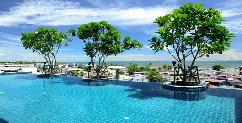 Fotos del hotel Hisea Huahin:  8