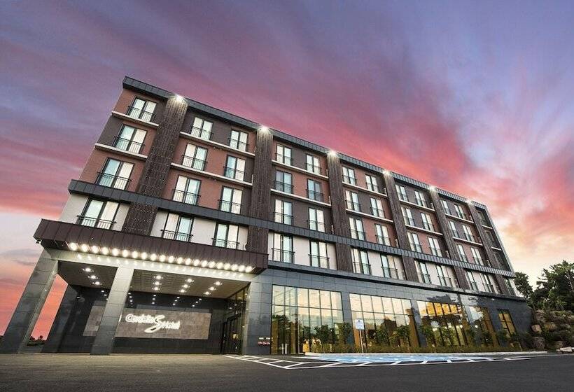 Fotos del hotel Jeju Cordelia S:  13