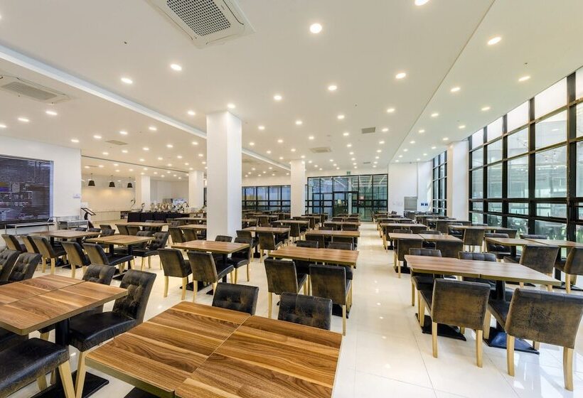 Fotos del hotel Jeju Cordelia S:  6