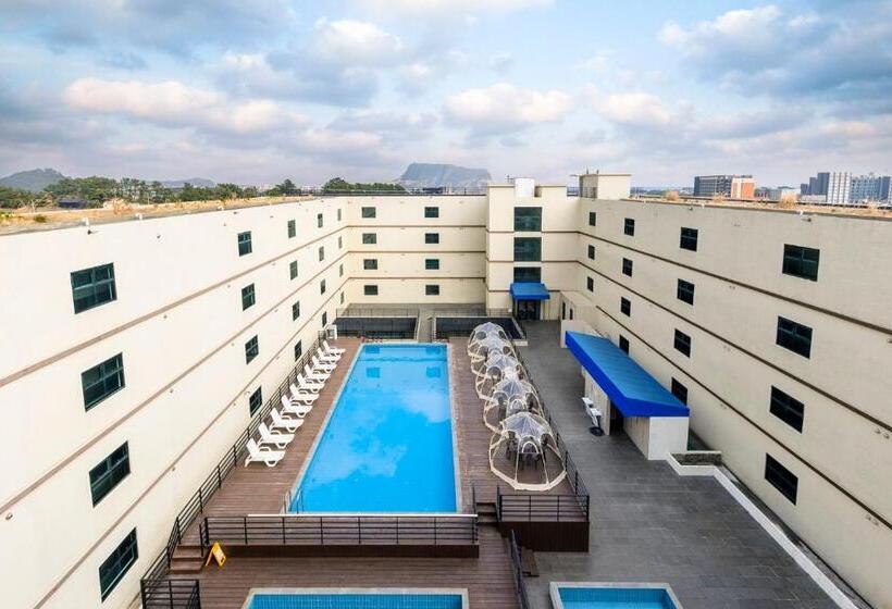 Fotos del hotel Jeju Cordelia S:  20