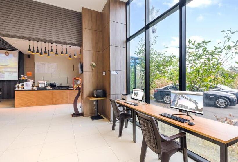 Fotos del hotel Jeju Cordelia S:  25