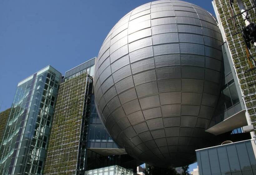 Fotos del hotel Meitetsu Inn Nagoyaeki Shinkansenguchi:  20