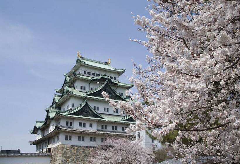 Fotos del hotel Meitetsu Inn Nagoyaeki Shinkansenguchi:  22