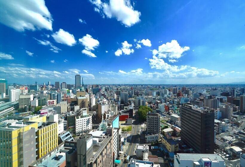 Fotos del hotel Meitetsu Inn Nagoyaeki Shinkansenguchi:  16