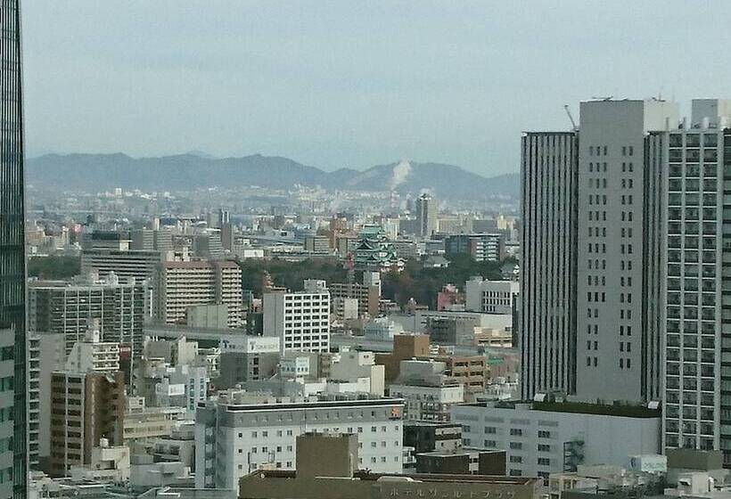 Fotos del hotel Meitetsu Inn Nagoyaeki Shinkansenguchi:  15