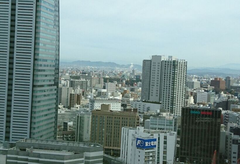 Fotos del hotel Meitetsu Inn Nagoyaeki Shinkansenguchi:  14