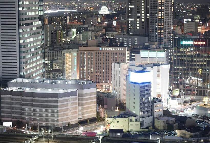 Fotos del hotel Meitetsu Inn Nagoyaeki Shinkansenguchi:  9