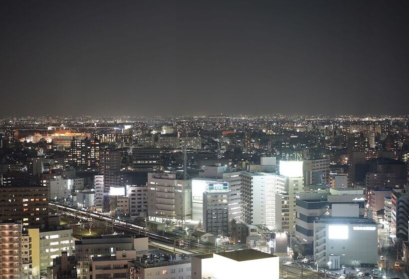 Fotos del hotel Meitetsu Inn Nagoyaeki Shinkansenguchi:  19