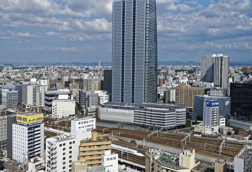 Fotos del hotel Meitetsu Inn Nagoyaeki Shinkansenguchi:  18