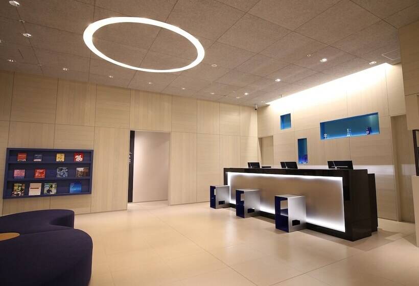 Fotos del hotel Meitetsu Inn Nagoyaeki Shinkansenguchi:  3