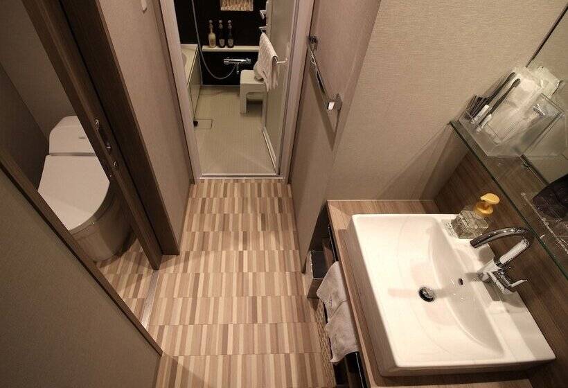 Fotos del hotel Meitetsu Inn Nagoyaeki Shinkansenguchi:  13