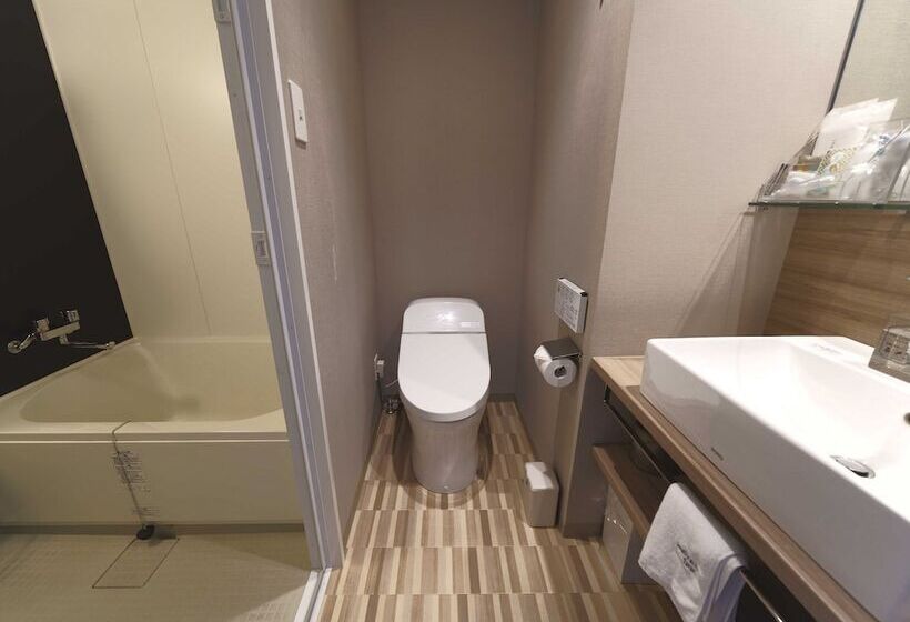 Fotos del hotel Meitetsu Inn Nagoyaeki Shinkansenguchi:  11
