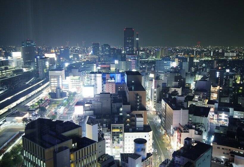 Fotos del hotel Meitetsu Inn Nagoyaeki Shinkansenguchi:  17