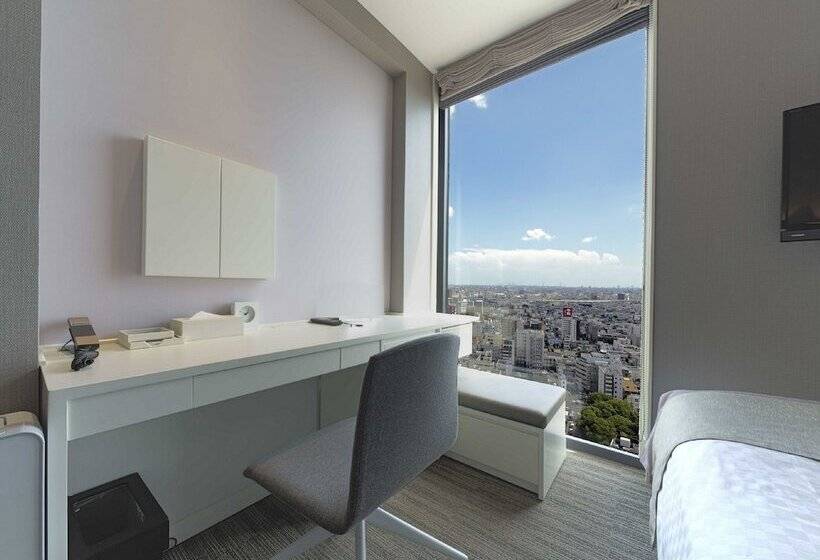 Fotos del hotel Meitetsu Inn Nagoyaeki Shinkansenguchi:  2