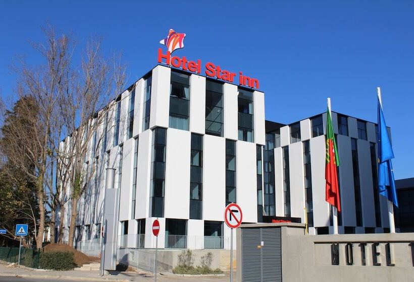 Star Inn Lisbon Airport