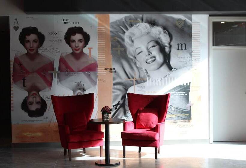 Fotos del hotel Star Inn Lisbon Airport:  35