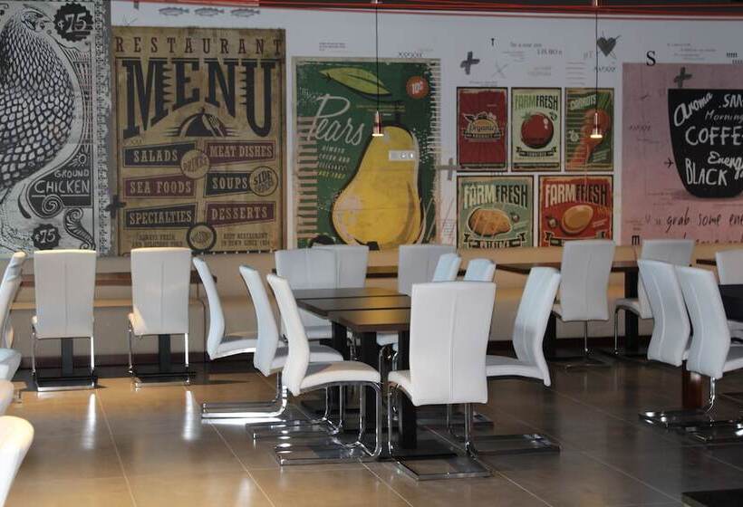 Fotos del hotel Star Inn Lisbon Airport:  4