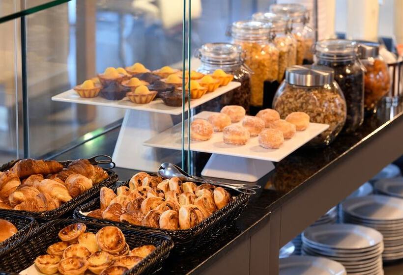 Fotos del hotel Star Inn Lisbon Airport:  19