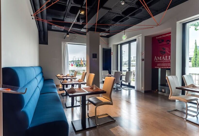 Fotos del hotel Star Inn Lisbon Airport:  33