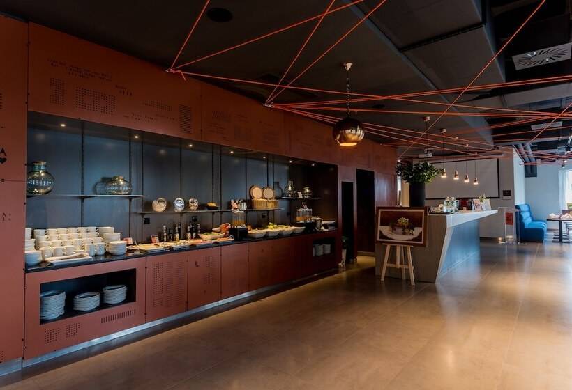 Fotos del hotel Star Inn Lisbon Airport:  6