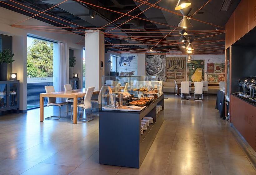 Fotos del hotel Star Inn Lisbon Airport:  21