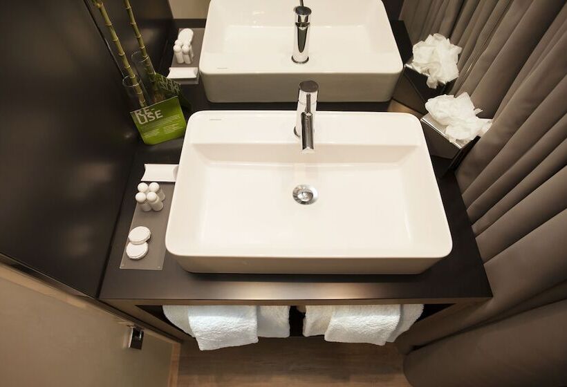 Fotos del hotel Star Inn Lisbon Airport:  16