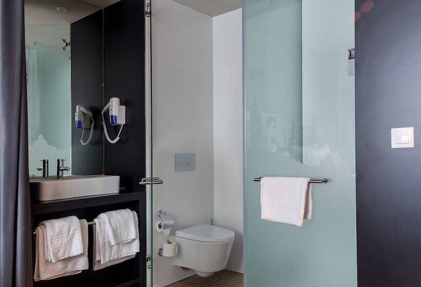 Fotos del hotel Star Inn Lisbon Airport:  17