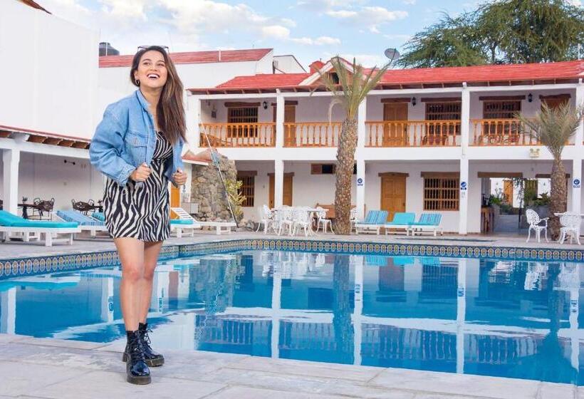 Fotos del hotel El Huarango:  6