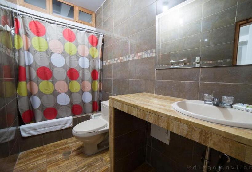 Fotos del hotel El Huarango:  4