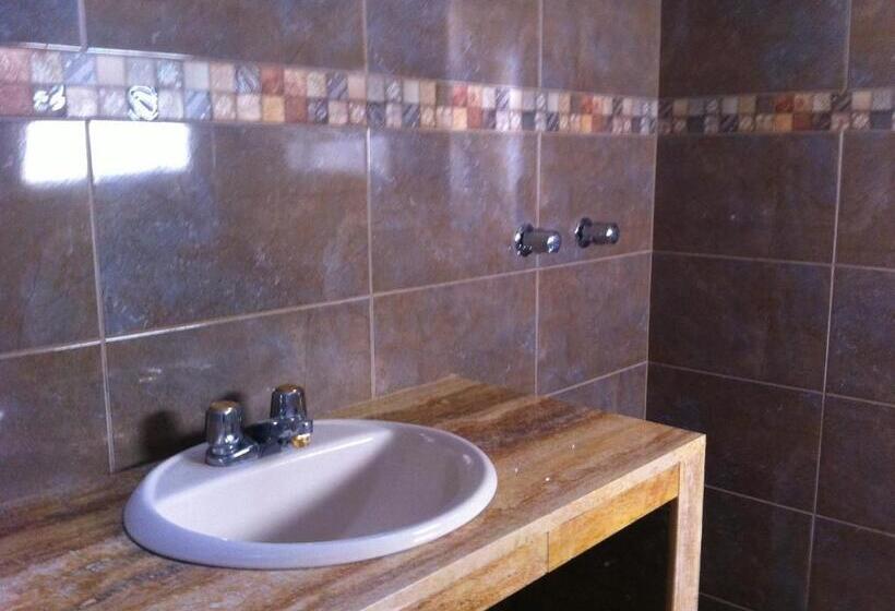 Fotos del hotel El Huarango:  9