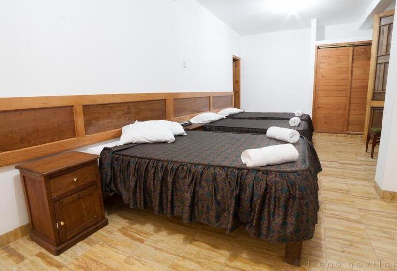 Fotos del hotel El Huarango:  10