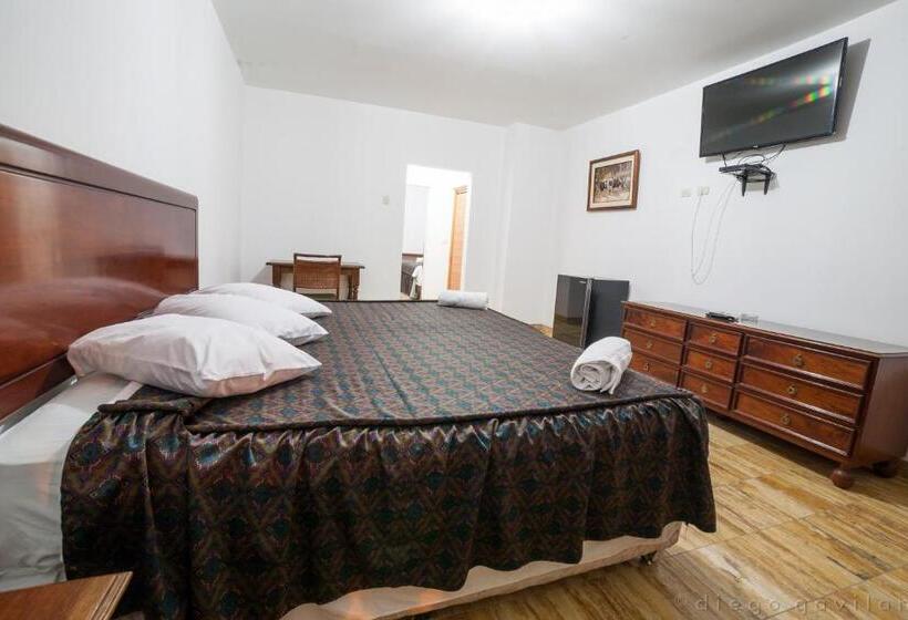 Fotos del hotel El Huarango:  19