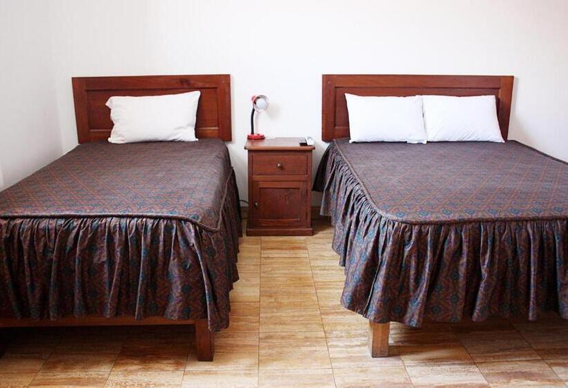 Fotos del hotel El Huarango:  2