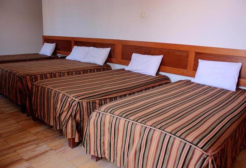 Fotos del hotel El Huarango:  7