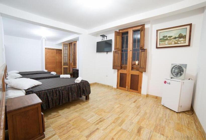 Fotos del hotel El Huarango:  21