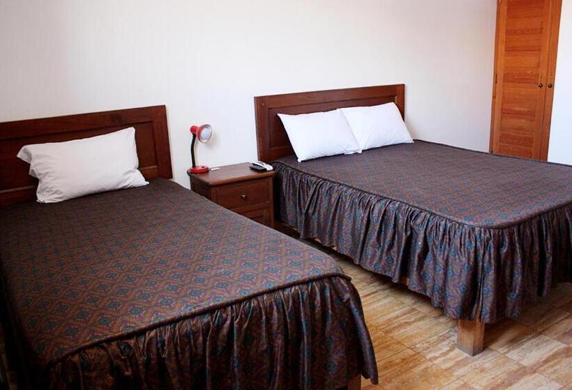 Fotos del hotel El Huarango:  17