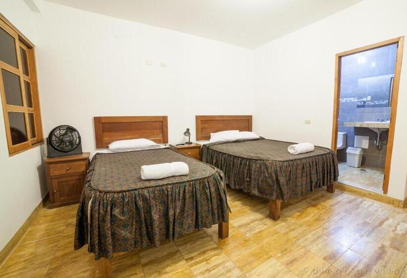 Fotos del hotel El Huarango:  13