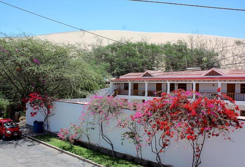 Fotos del hotel El Huarango:  5