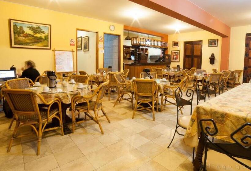 Fotos del hotel El Huarango:  20