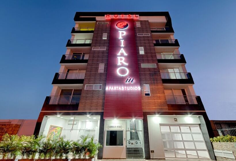 Piaro In Apartastudios