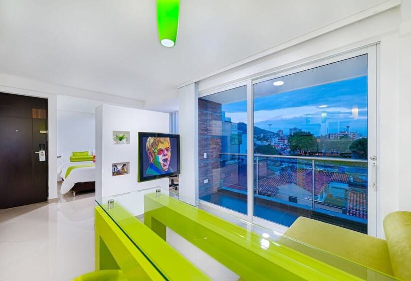 Fotos del hotel Piaro In Apartastudios:  6