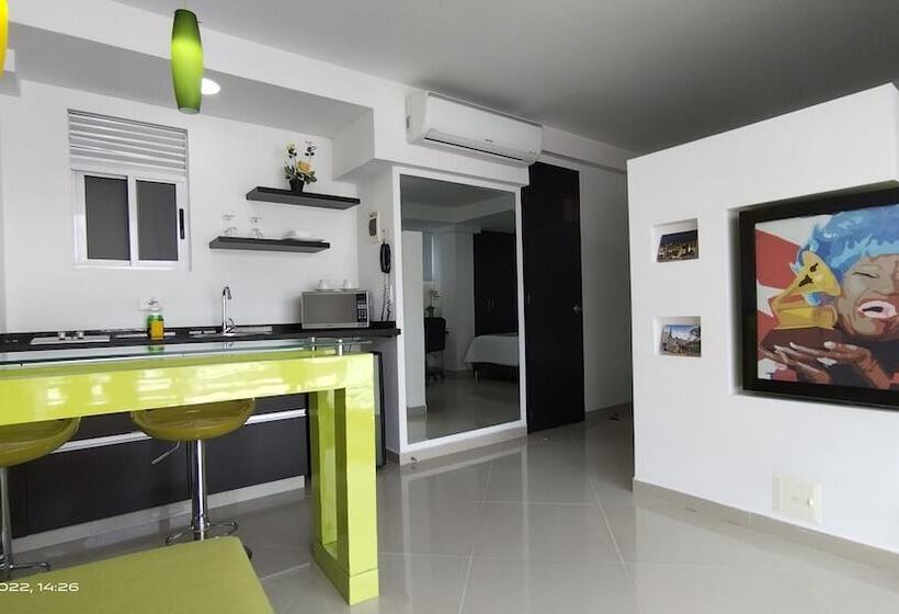 Fotos del hotel Piaro In Apartastudios:  23