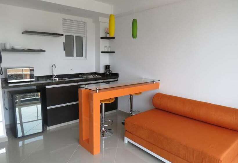 Fotos del hotel Piaro In Apartastudios:  21