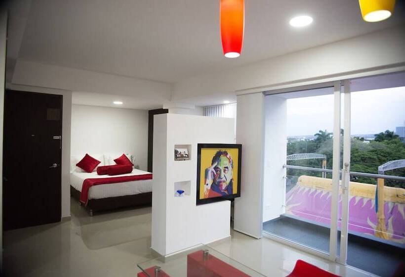 Fotos del hotel Piaro In Apartastudios:  12