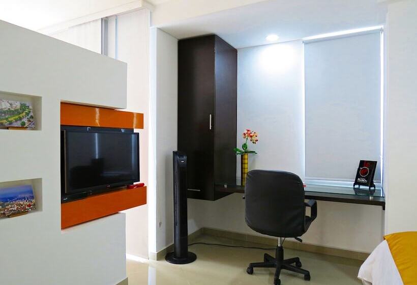 Fotos del hotel Piaro In Apartastudios:  14