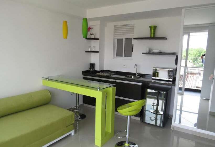 Fotos del hotel Piaro In Apartastudios:  17