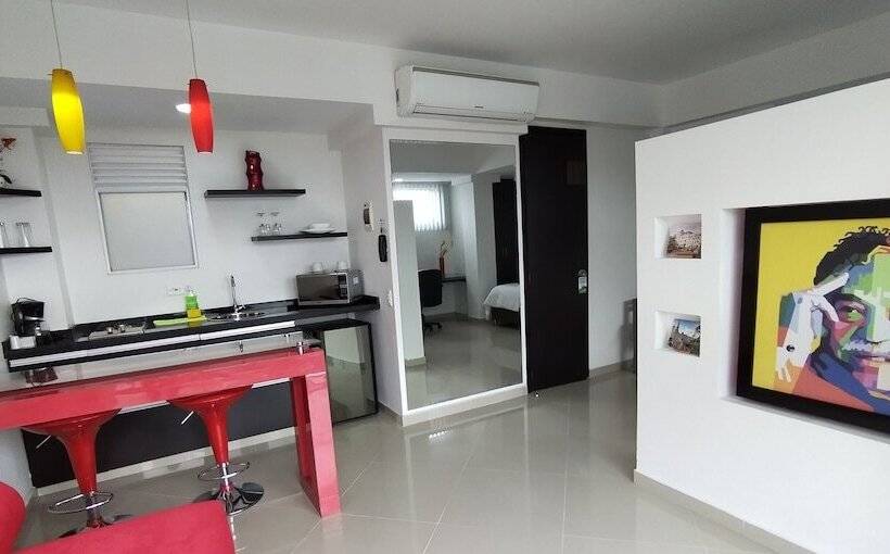 Fotos del hotel Piaro In Apartastudios:  24